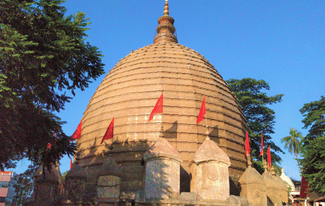 Maa Kamakhya Temple
